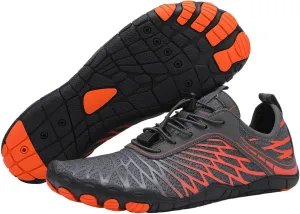 2025 Pro Barefoot Shoes Women, Hike Shoes Footwear Mens, Wide Toe Box Healthy & Non-Slip Barefoot Outdoor Shoe Unisex,Hiking Shoe