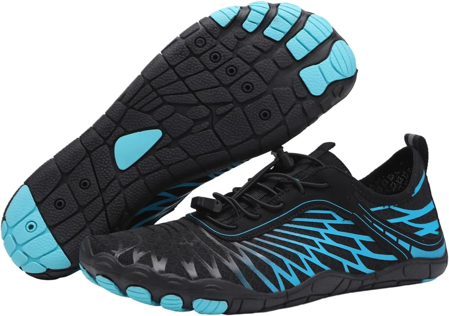 2025 Pro Barefoot Shoes Women, Hike Shoes Footwear Mens, Wide Toe Box Healthy & Non-Slip Barefoot Outdoor Shoe Unisex,Hiking Shoe