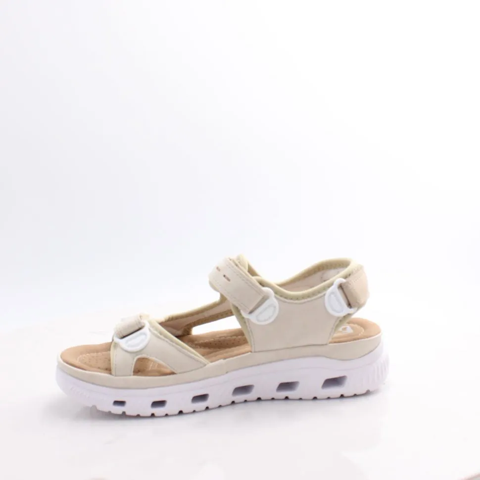 64074 RIEKER 25 SANDALS