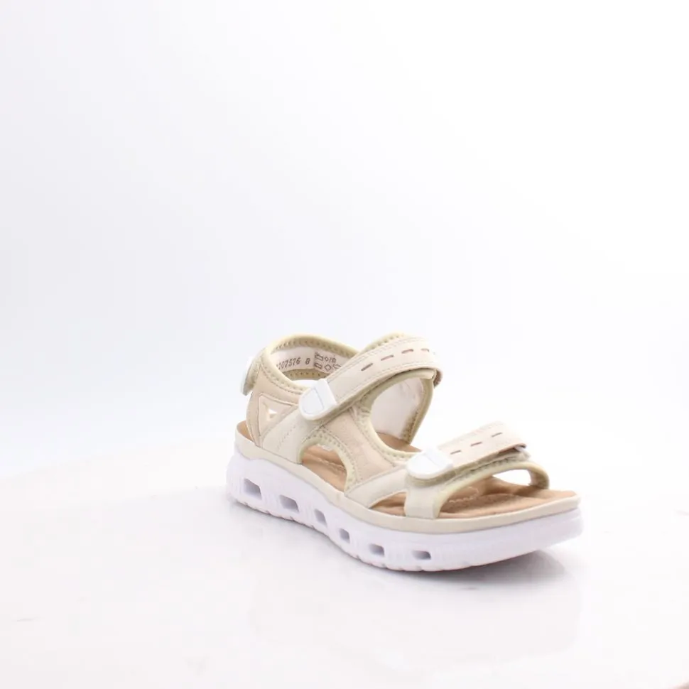 64074 RIEKER 25 SANDALS