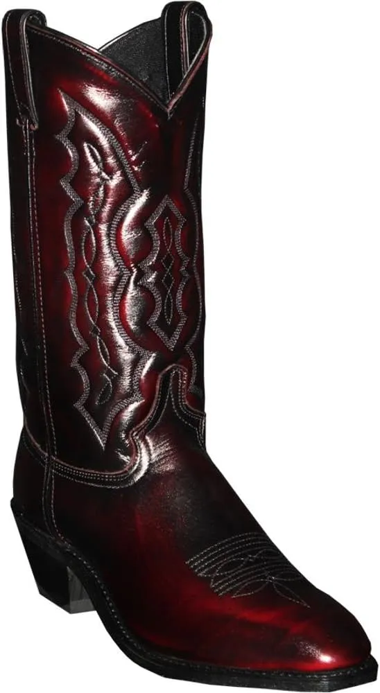Abilene Men's Dress Western Boot Square Toe - 6469