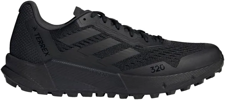 adidas Mens Terrex Agravic Flow 2 Trail Trail Running Sneakers Shoes - Green
