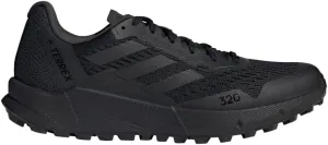 adidas Mens Terrex Agravic Flow 2 Trail Trail Running Sneakers Shoes - Green