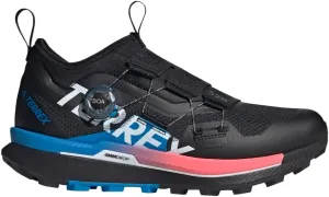 adidas Mens Terrex Agravic Pro Trail Trail Running Sneakers Shoes - Black