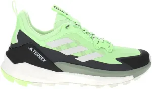 adidas Mens Terrex Free Hiker 2 Low Hiking Hiking Sneakers Shoes - Green - Size 8 M
