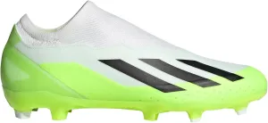 adidas Mens X Crazyfast.3 Firm Ground Soccer Cleats Cleated, Firm Ground - Black