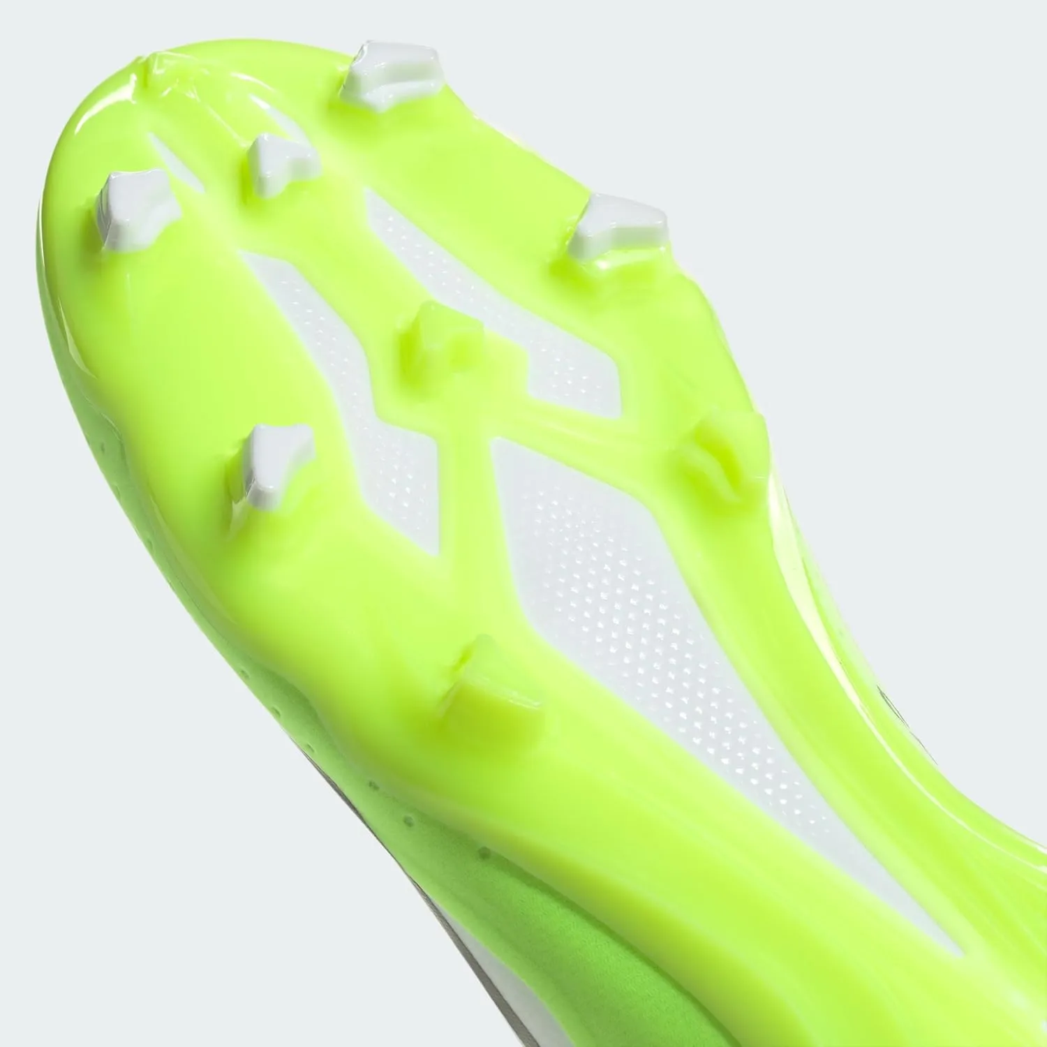adidas Mens X Crazyfast.3 Firm Ground Soccer Cleats Cleated, Firm Ground - Black