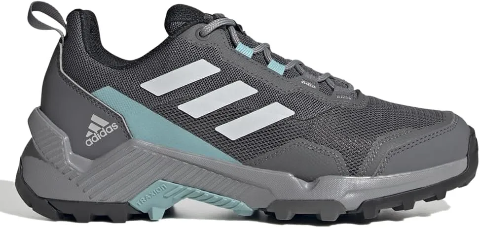 adidas Womens Eastrail 2 Hiking Hiking Sneakers Shoes - Grey - Size 8 M