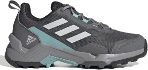 adidas Womens Eastrail 2 Hiking Hiking Sneakers Shoes - Grey - Size 8 M