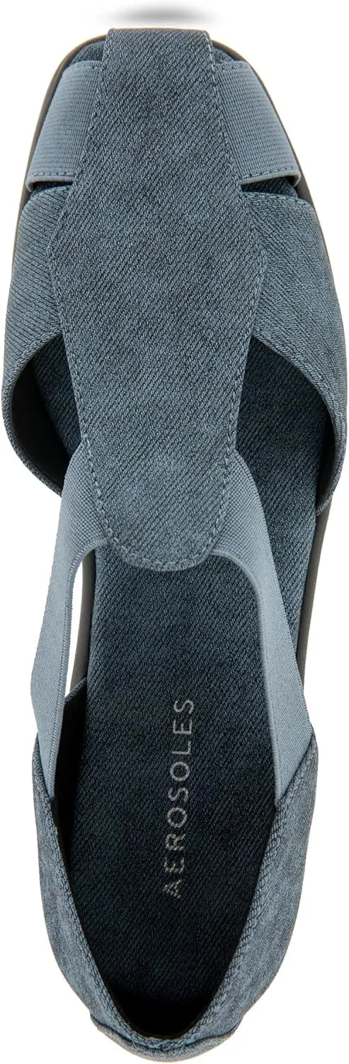 Aerosoles Women's 4give Fisherman Sandal