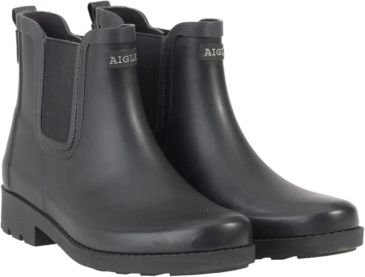Aigle Women's Chelsea Wellington Boots