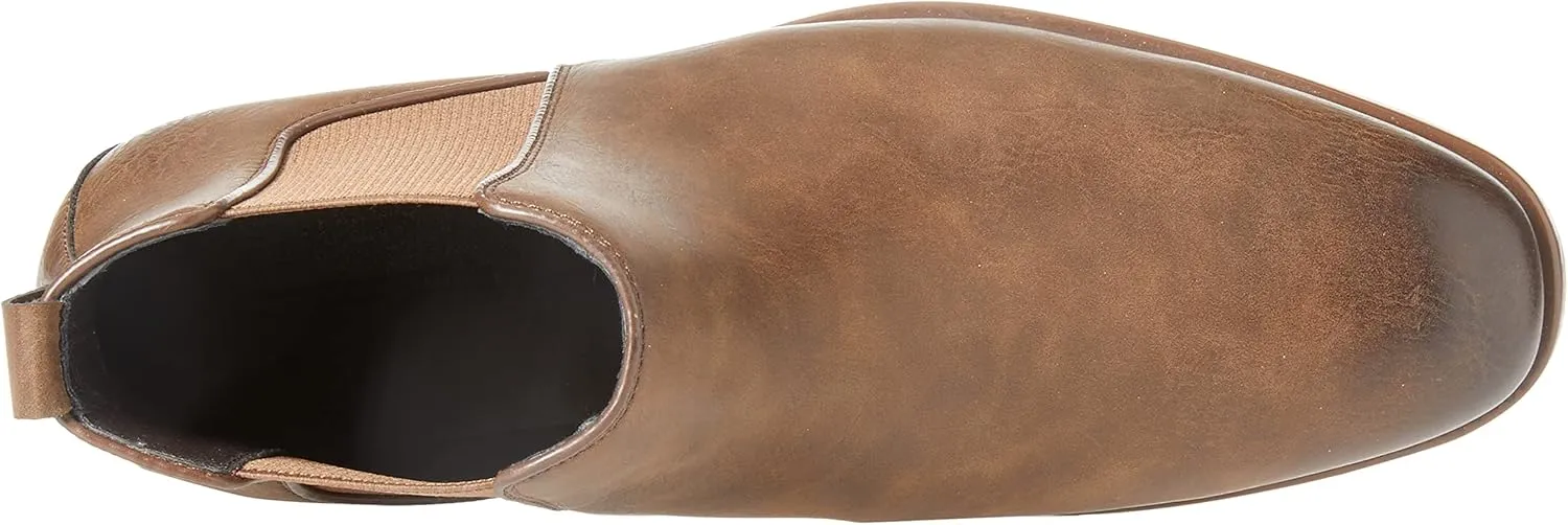 Amazon Essentials Men's Chelsea Ankle Boot