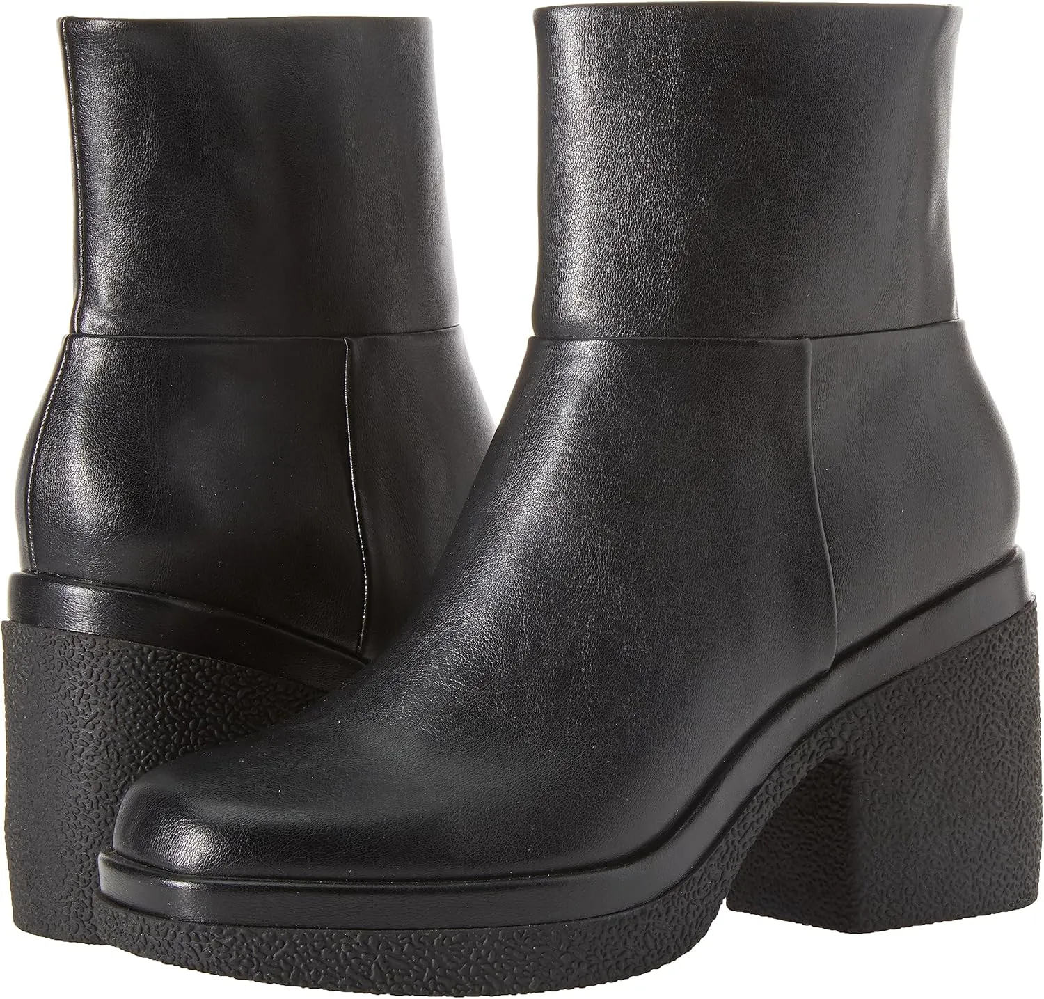 Amazon Essentials Women's Platform Ankle Bootie
