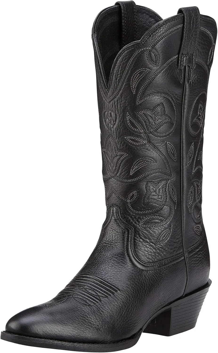 Ariat Women's Heritage Western R Toe Western Cowboy Boot