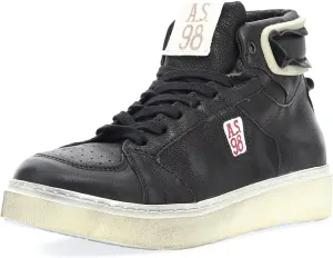 A.S.98 Folie Men's Sneakers Black