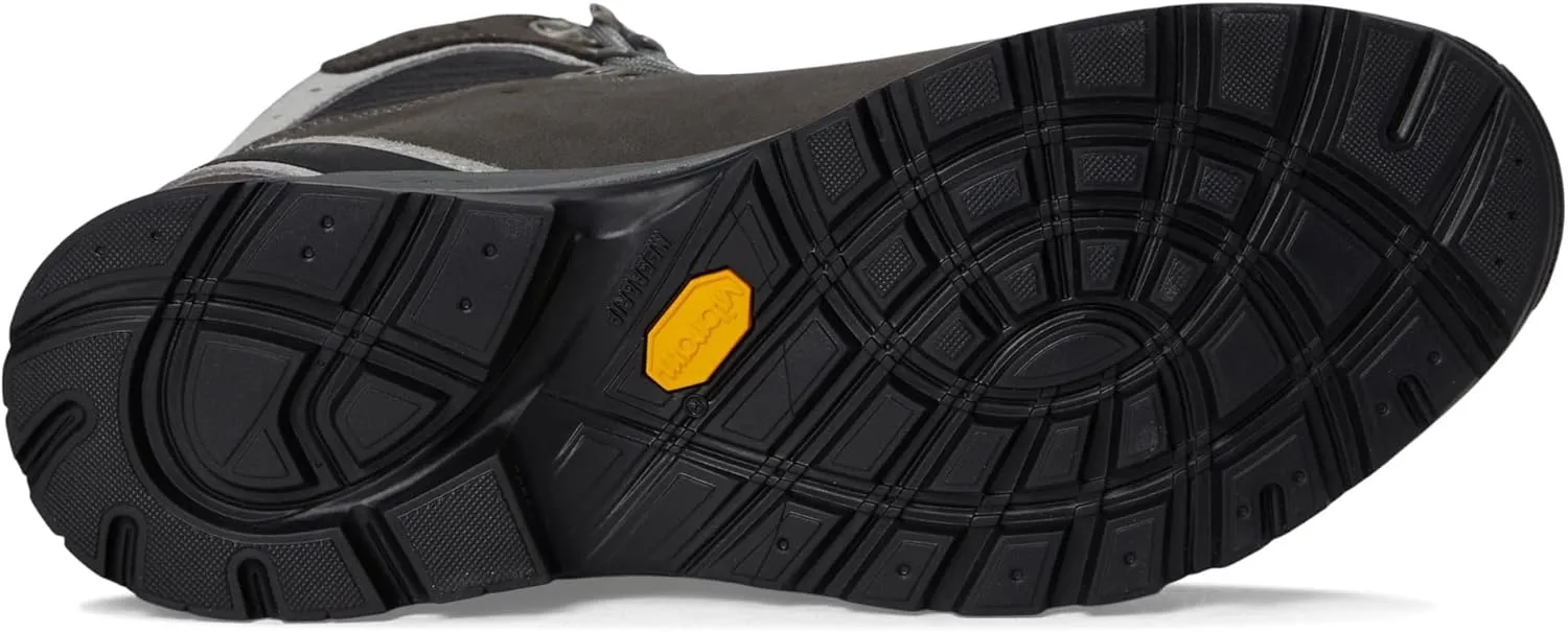ASOLO Men's Greenwood EVO GV Water-Resistant Cushioned Perwanger Leather Ankle Trekking Hiking Boots | Toe Rubber Cap