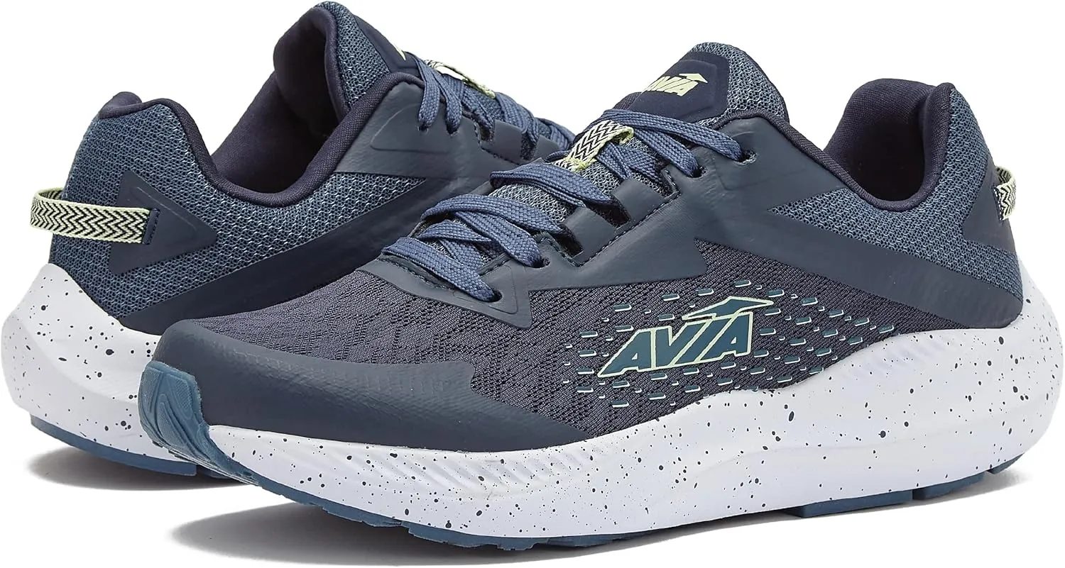 Avia Storm Men’s Running Shoes with Lightweight Breathable Mesh