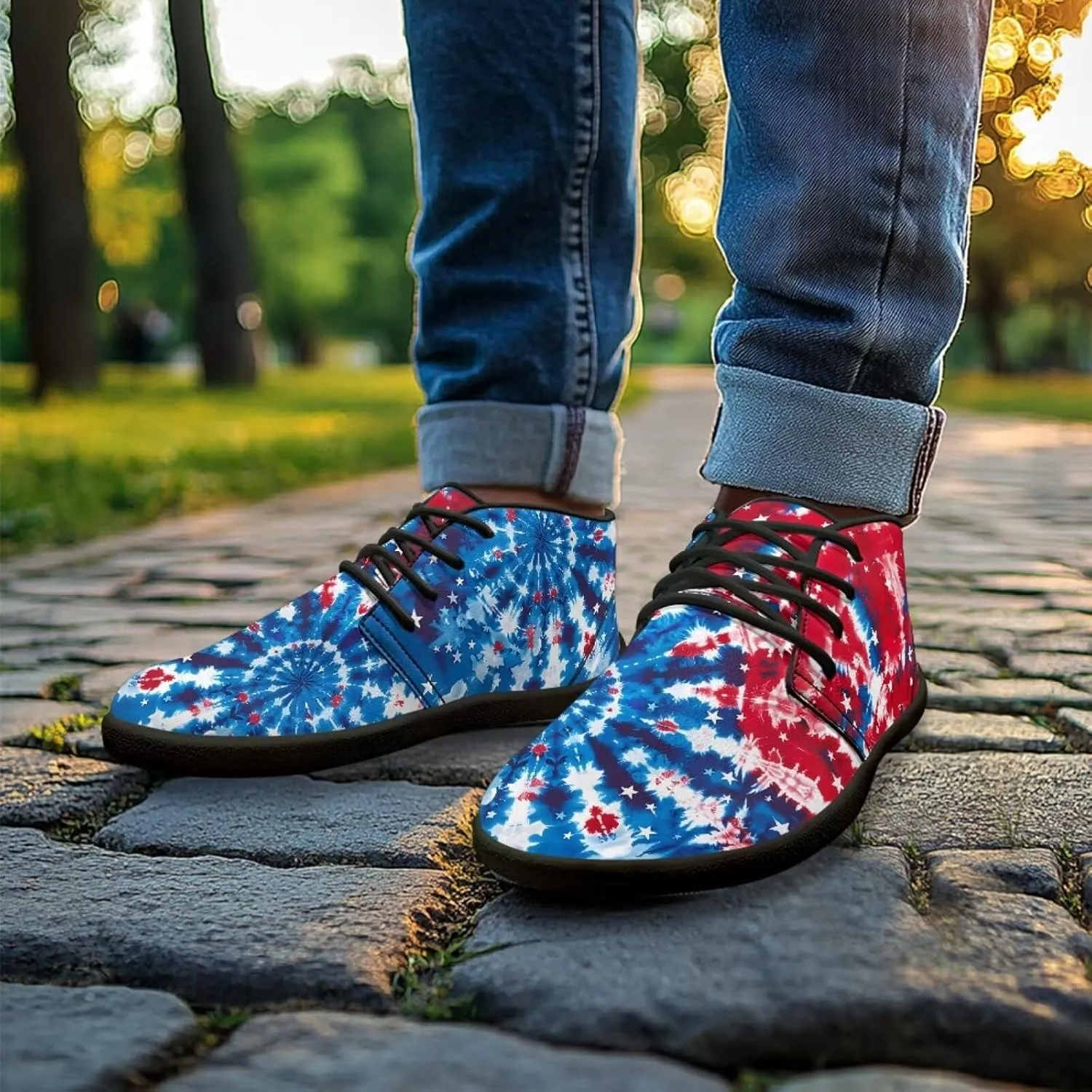 Barefoot Shoes for Men Wide Toe Box Boots for Walking Anti Slip Zero Drop Sole Running Sneakers