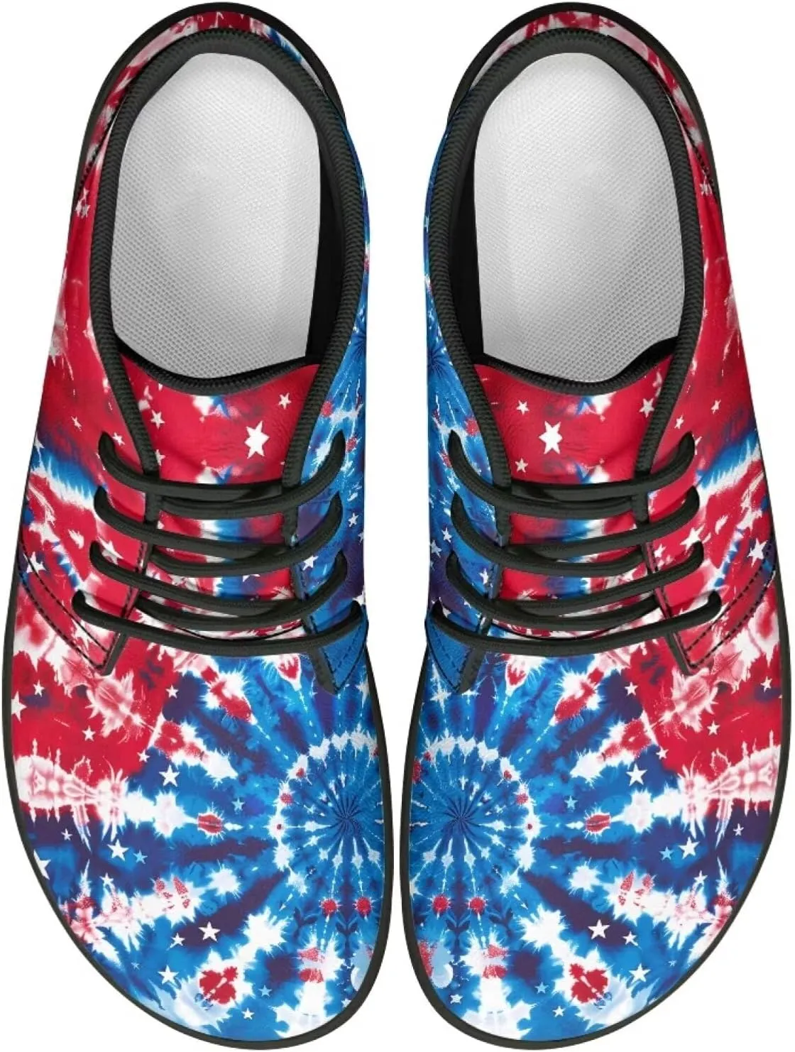 Barefoot Shoes for Men Wide Toe Box Boots for Walking Anti Slip Zero Drop Sole Running Sneakers