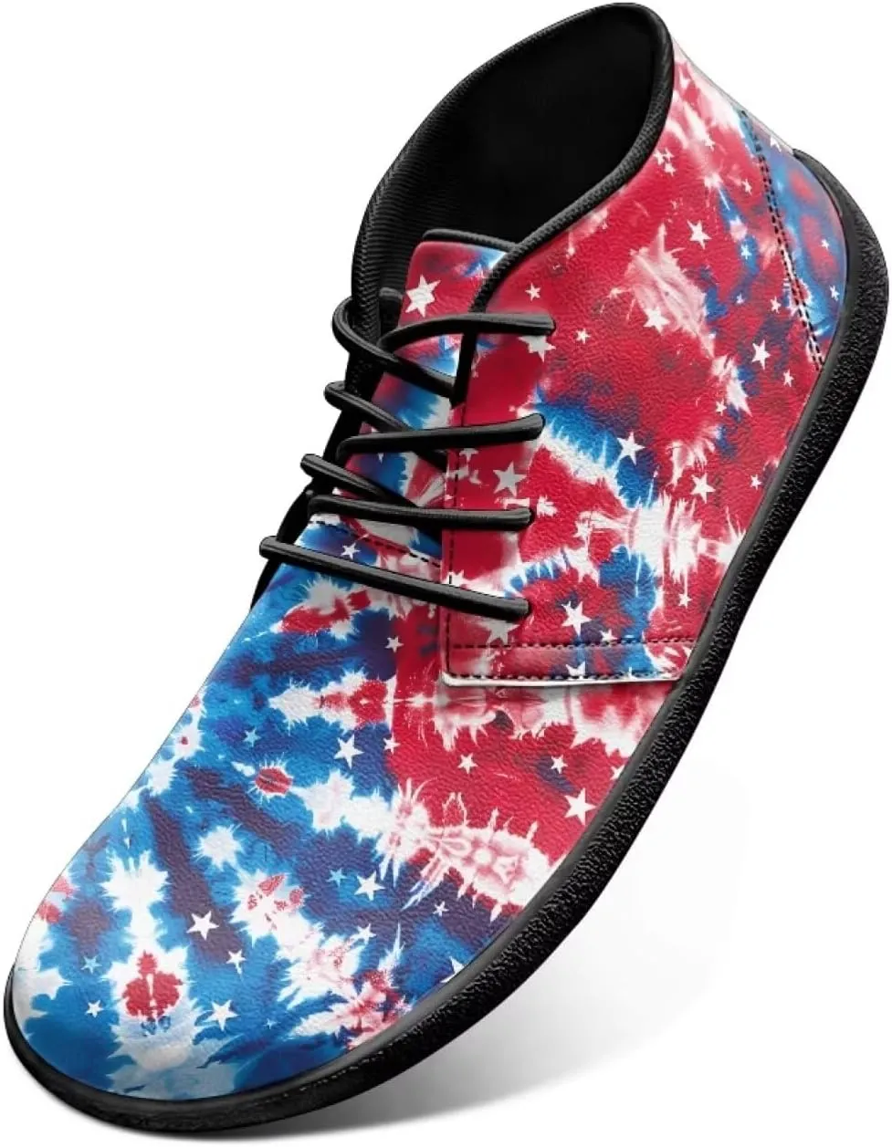 Barefoot Shoes for Men Wide Toe Box Boots for Walking Anti Slip Zero Drop Sole Running Sneakers