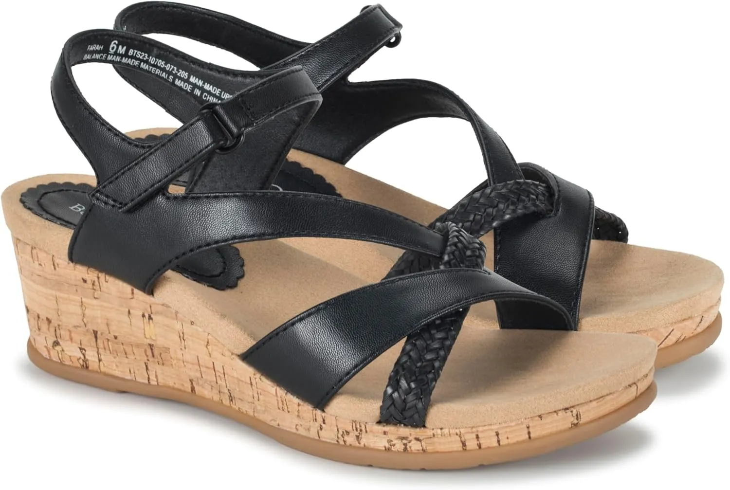 BareTraps Farah Womens Sandals