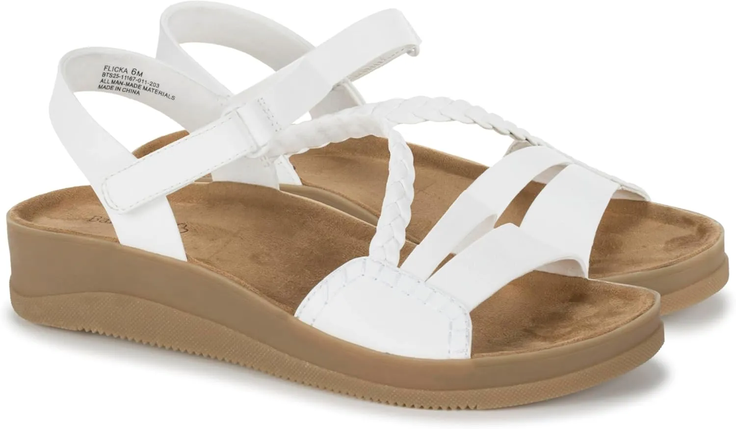 BareTraps FLICKA Womens Sandals