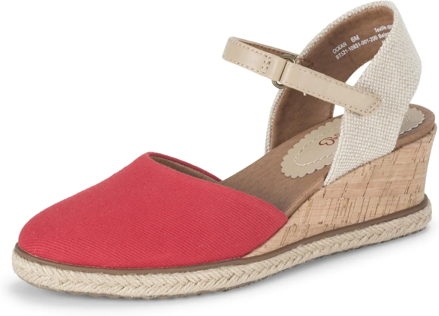 BareTraps Ocean Womens Sandals