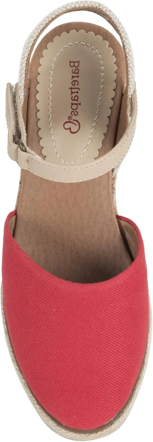 BareTraps Ocean Womens Sandals