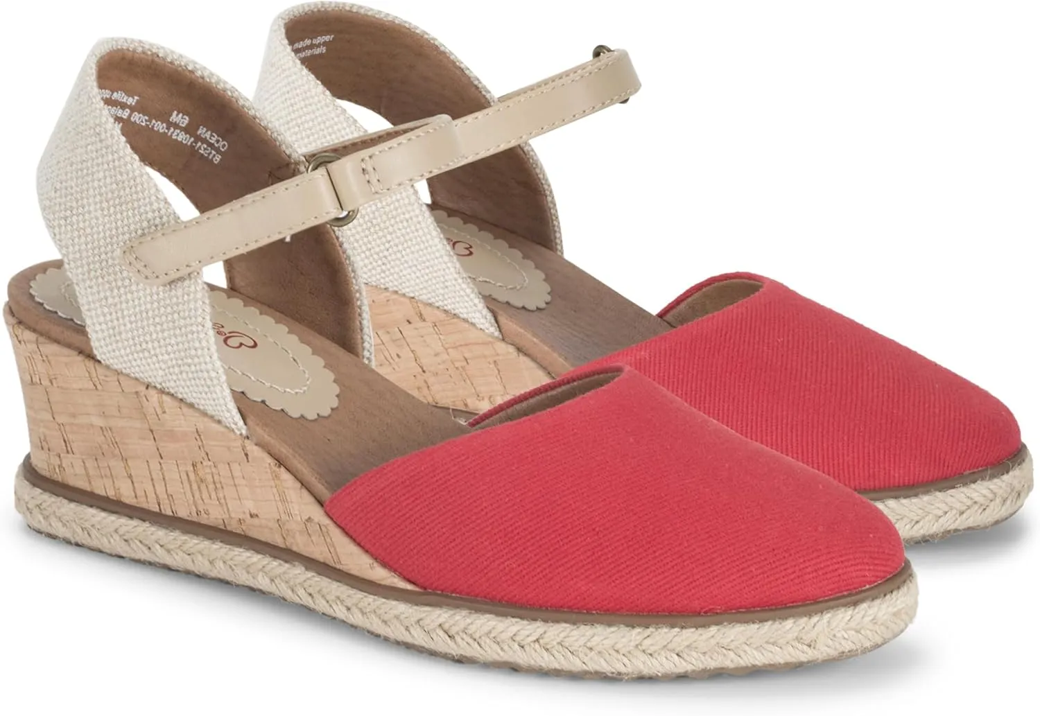 BareTraps Ocean Womens Sandals