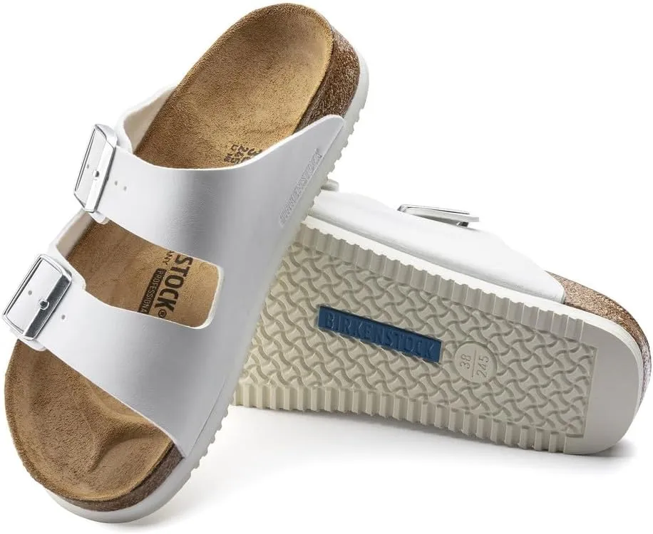 Birkenstock Arizona Unisex Sandals, Birko-Flor
