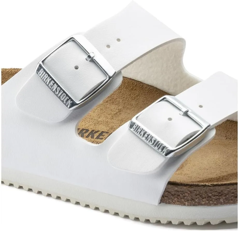 Birkenstock Arizona Unisex Sandals, Birko-Flor