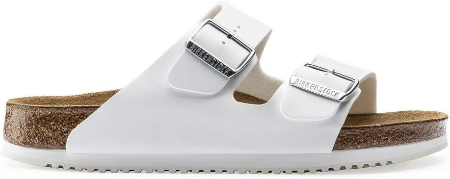 Birkenstock Arizona Unisex Sandals, Birko-Flor