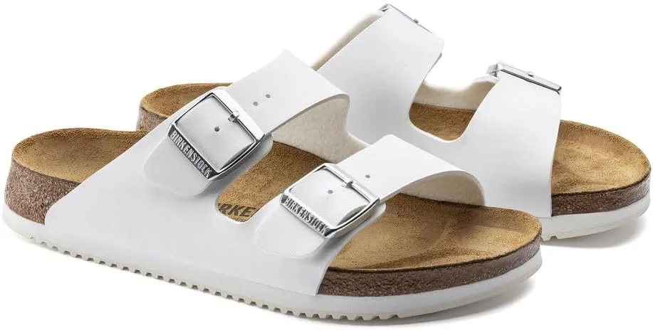 Birkenstock Arizona Unisex Sandals, Birko-Flor