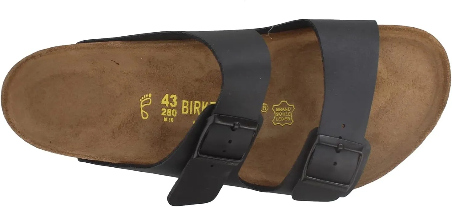 Birkenstock Unisex Arizona Birko-Flor Sandals