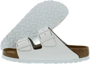Birkenstock Women's Sandals Arizona SFB Ant Wht Sd N