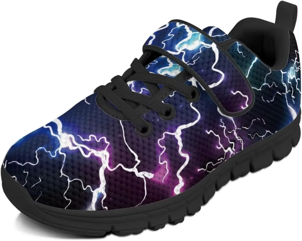 Boys Tennis Shoes Lightweight Casual Walking Shoes for Daily Wear