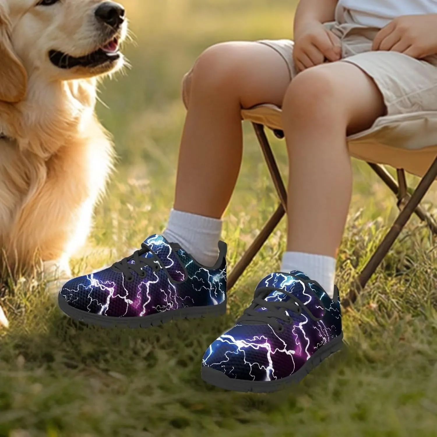 Boys Tennis Shoes Lightweight Casual Walking Shoes for Daily Wear
