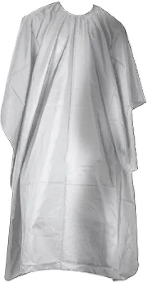 BSS Studded Cape-White