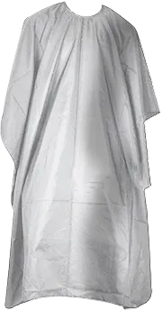 BSS Studded Cape-White