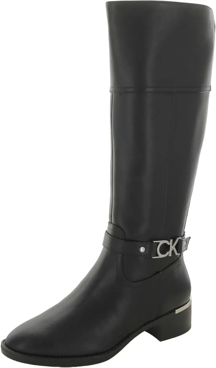 Calvin Klein Women's Daphny Knee High Boot