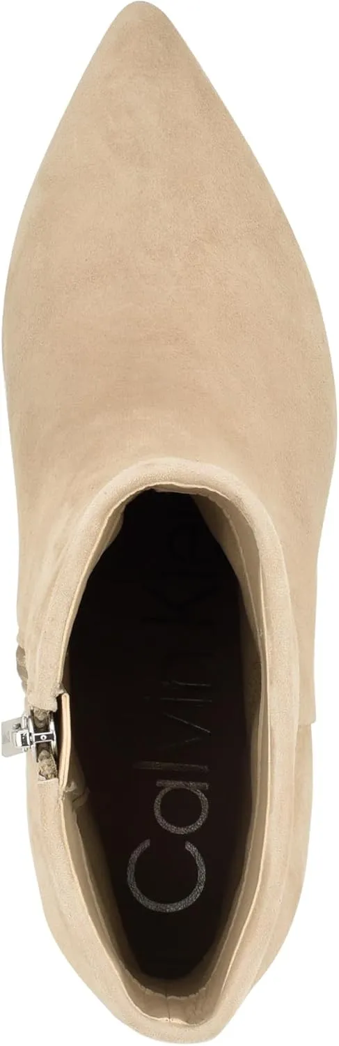 Calvin Klein Women's Genteel Ankle Boot