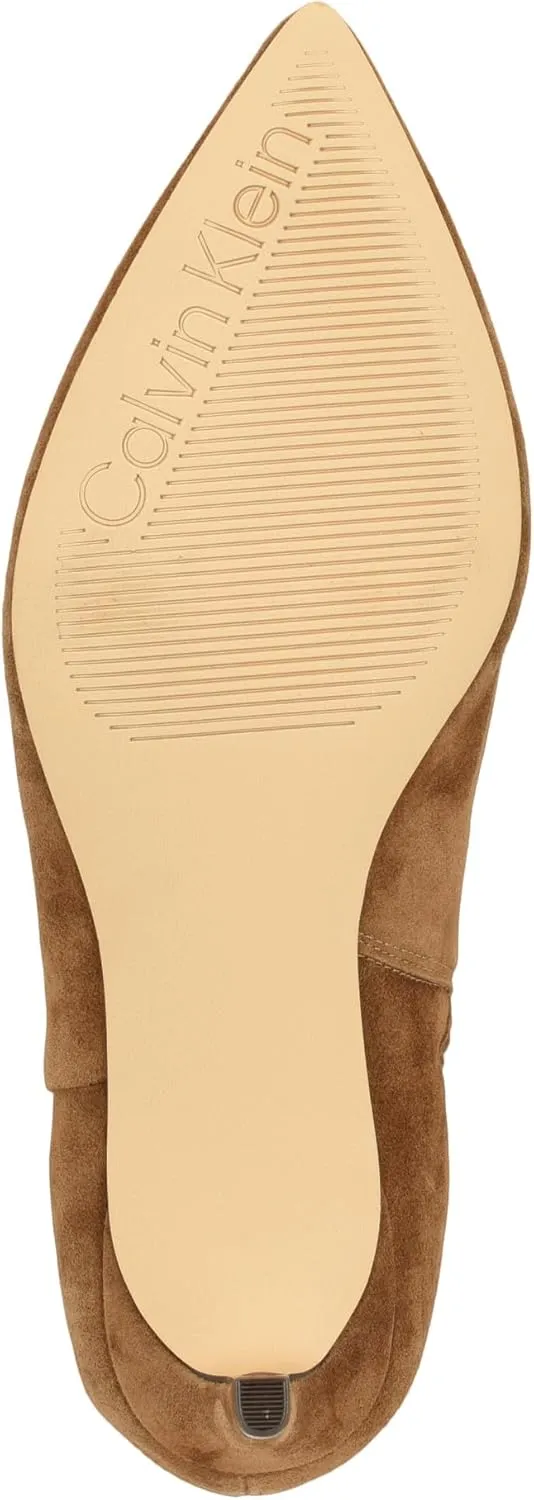 Calvin Klein Women's Genteel Ankle Boot