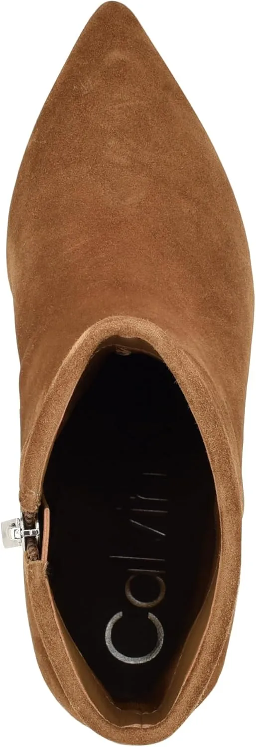Calvin Klein Women's Genteel Ankle Boot