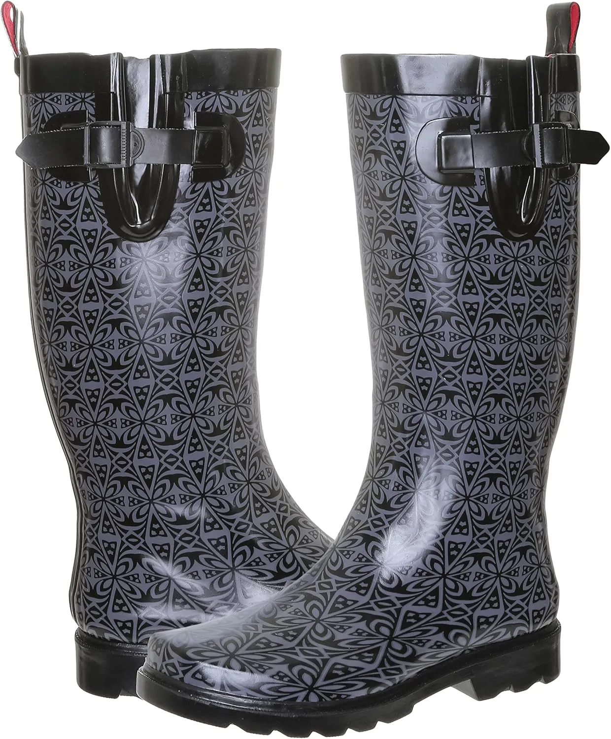 Capelli New York Ladies Tall Rain Boots