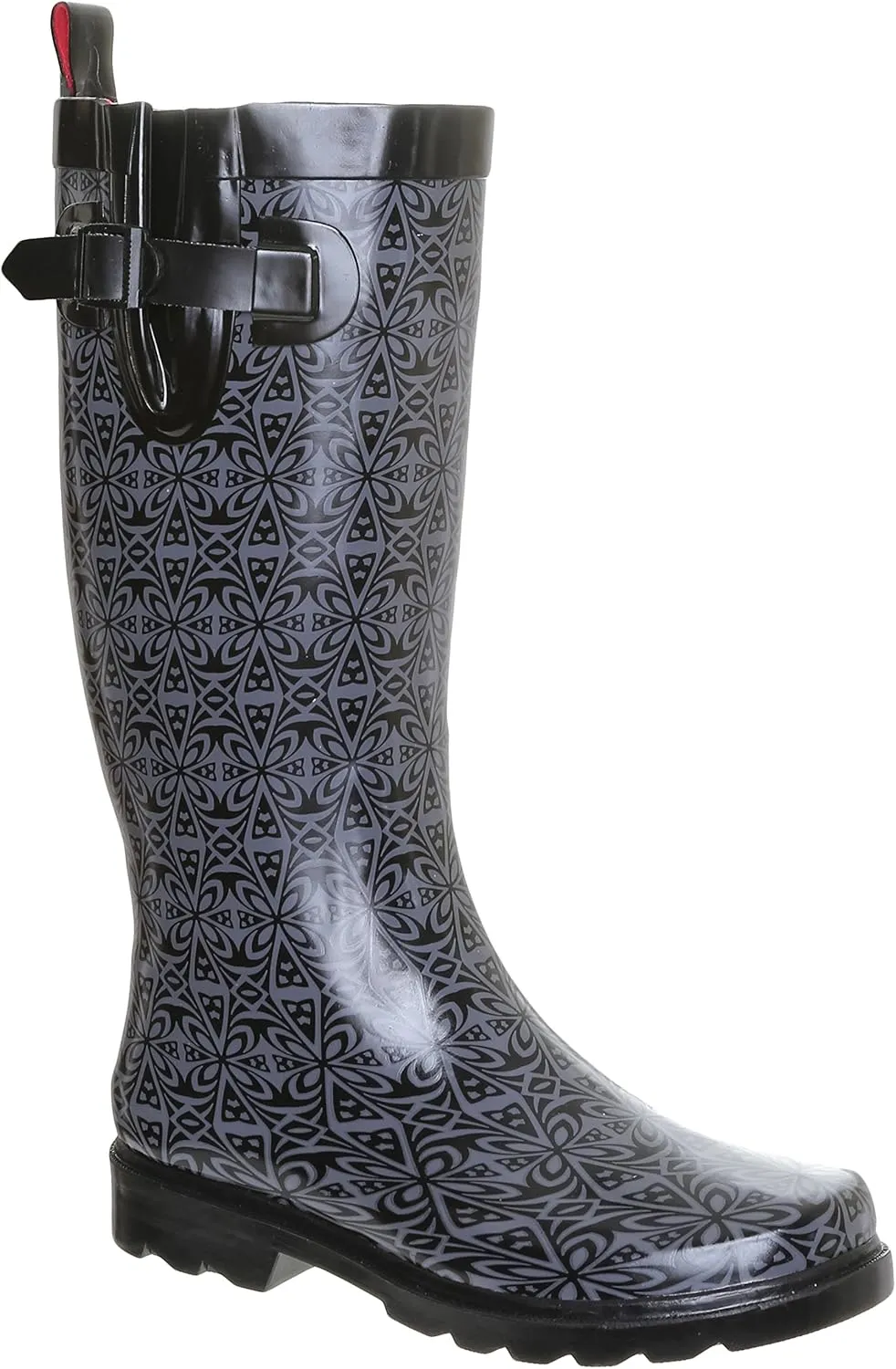 Capelli New York Ladies Tall Rain Boots
