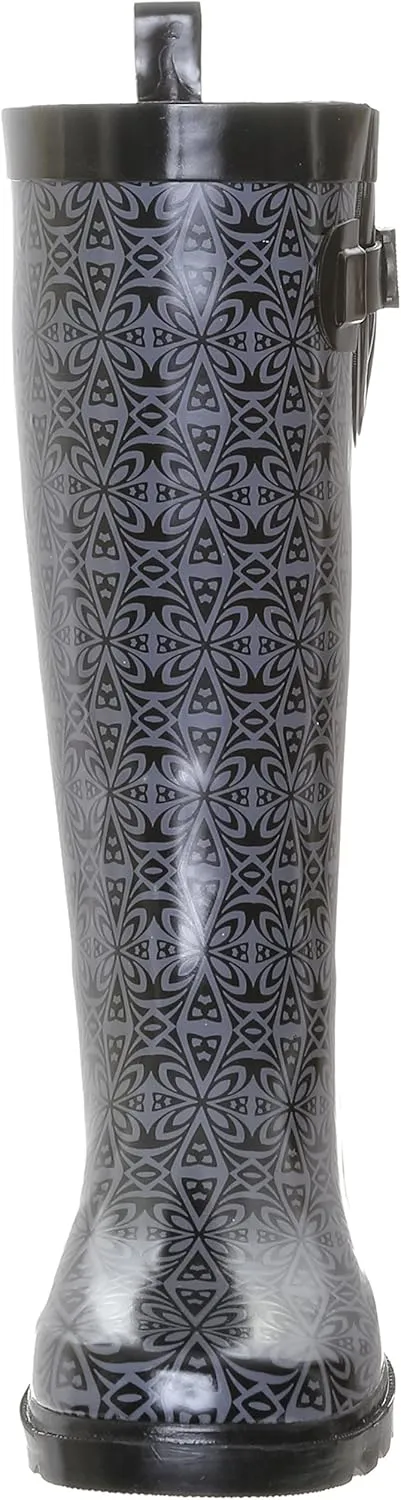 Capelli New York Ladies Tall Rain Boots