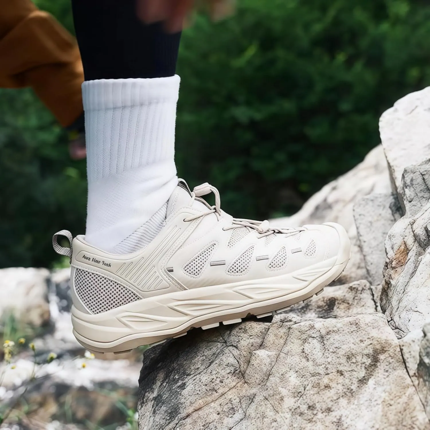 CC-Los Hiking Shoes for Women Lightweight Breathable Outdoor Sneakers Size 5.5-10.5