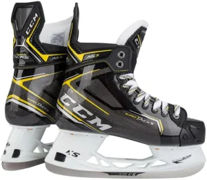 CCM Super Tacks AS3 Ice Hockey Skates Junior (Width: D, Size: 4.5)