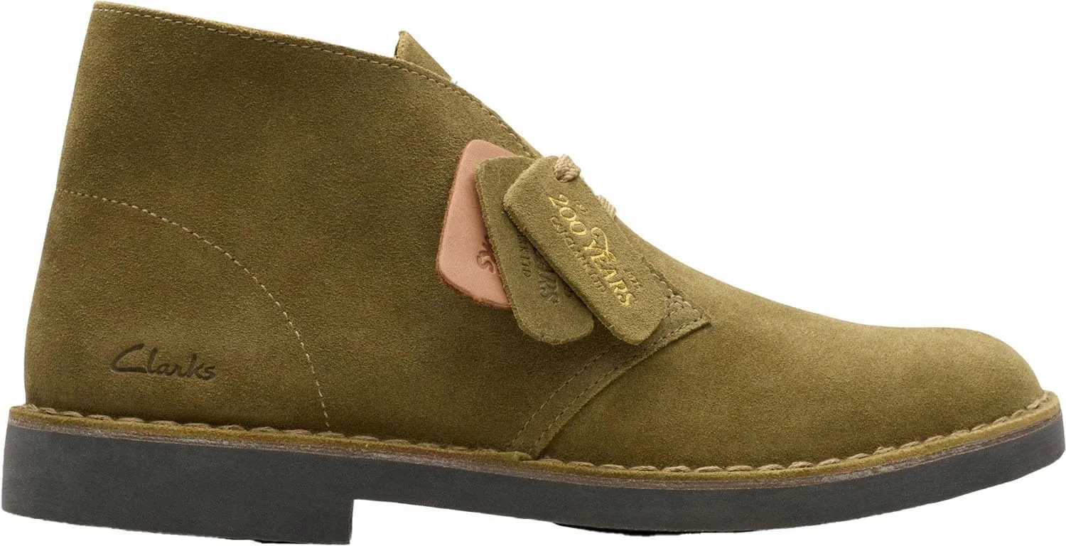 Clarks - Mens Desert Bt Evo Shoes