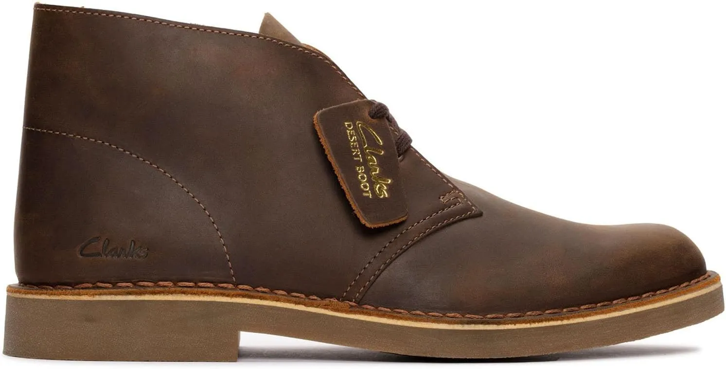 Clarks - Mens Desert Bt Evo Shoes